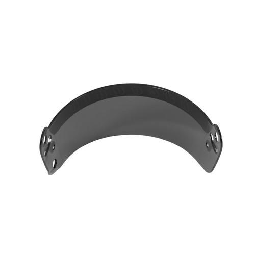 RaceQuip PRO Series Shield - Dark Smoke - 204004RQP Photo - out of package