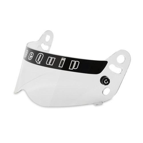 RaceQuip VESTA Series - Clear Shield - 205001RQP Photo - Primary