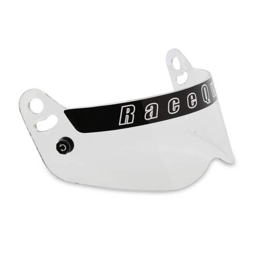 RaceQuip VESTA Series - Clear Shield - 205001RQP Photo - out of package