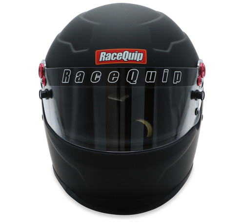 RaceQuip Flat Black PRO20 SA2020 XXS - 276990RQP Photo - out of package