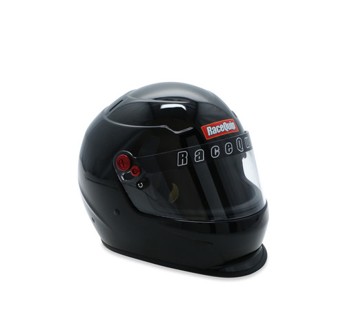 RaceQuip PRO25 SA2025 GLBLK SML HELMET - 277002RQP Photo - out of package