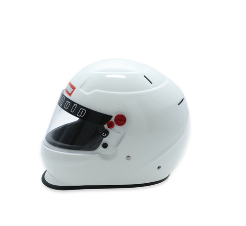 RaceQuip PRO25 SA2025 WH XSM HELMET - 277111RQP Photo - out of package