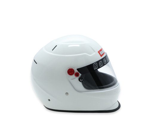 RaceQuip PRO25 SA2025 WH 3XL HELMET - 277118RQP Photo - out of package