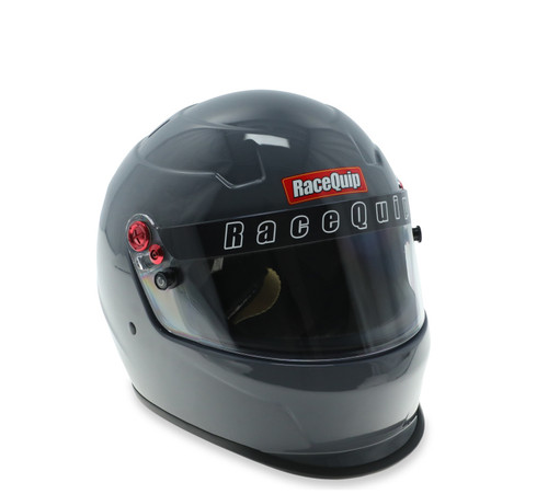 RaceQuip PRO25 SA2025 STEEL SML HELMET - 277662RQP Photo - out of package