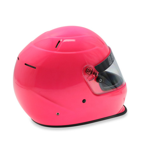 RaceQuip PRO25 SA2025 HOT PINK LRG HELMET - 277885RQP Photo - out of package