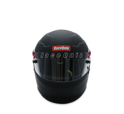 RaceQuip PRO25 SA2025 FLBLK SML HELMET - 277992RQP Photo - out of package