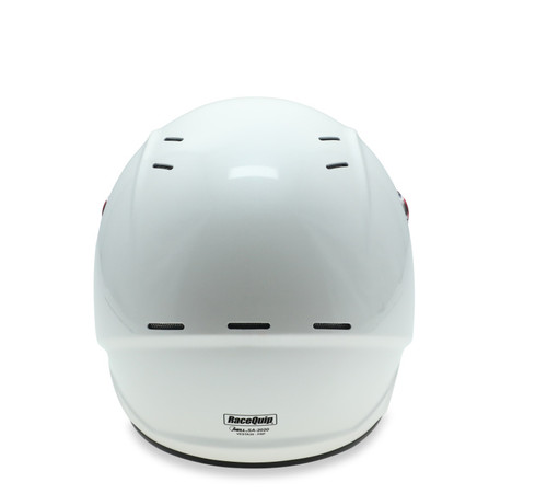 RaceQuip White VESTA20 SA2020 XXL - 286117RQP Photo - out of package