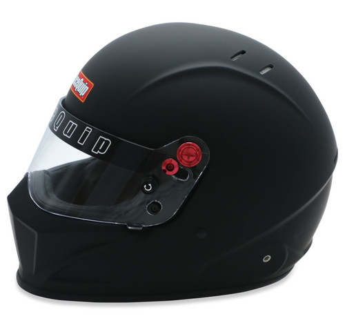 RaceQuip Flat Black VESTA20 SA2020 XXL - 286997RQP Photo - out of package