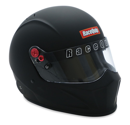RaceQuip Flat Black VESTA20 SA2020 XXL - 286997RQP Photo - out of package
