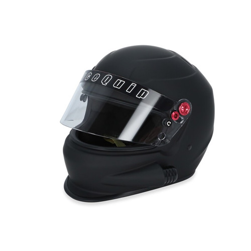 RaceQuip Flat Black SIDE AIR PRO20 SA2020 Small - 296992RQP Photo - Primary