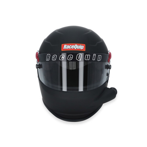 RaceQuip Flat Black SIDE AIR PRO20 SA2020 Medium - 296993RQP Photo - Primary