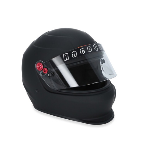 RaceQuip Flat Black SIDE AIR PRO20 SA2020 XXL - 296997RQP Photo - out of package