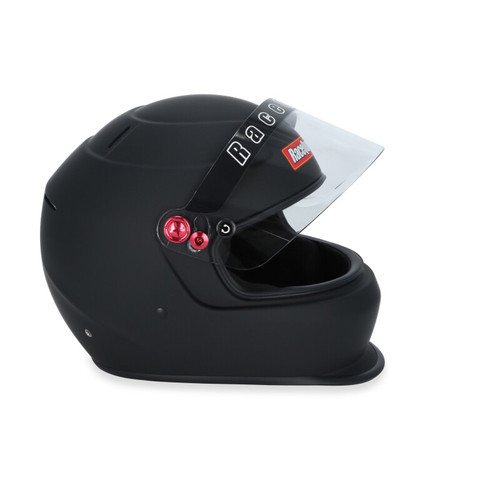 RaceQuip Flat Black SIDE AIR PRO20 SA2020 XXL - 296997RQP Photo - out of package