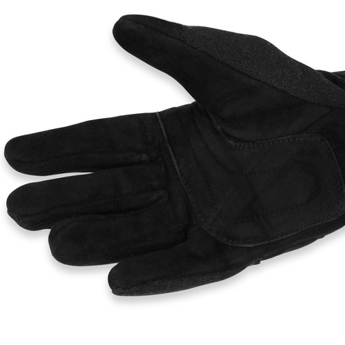 RaceQuip Black 2-Layer SFI-5 Glove - Large - 355005RQP Photo - out of package