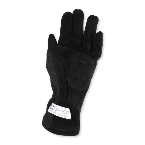 RaceQuip Black 2-Layer SFI-5 Glove - 2XL - 355007RQP Photo - out of package