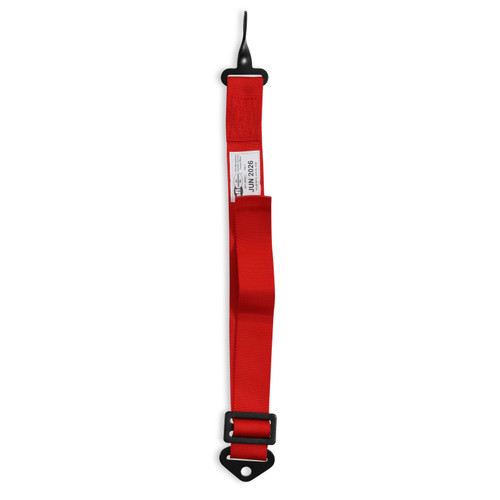 RaceQuip Red L & L 5pt Seat Belt - 711011RQP Photo - out of package