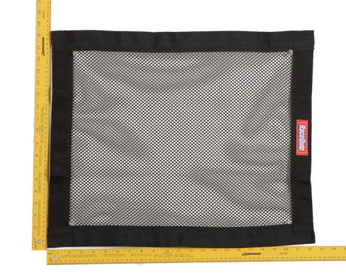 RaceQuip Black Mesh Window Net - 723003RQP Photo - Primary