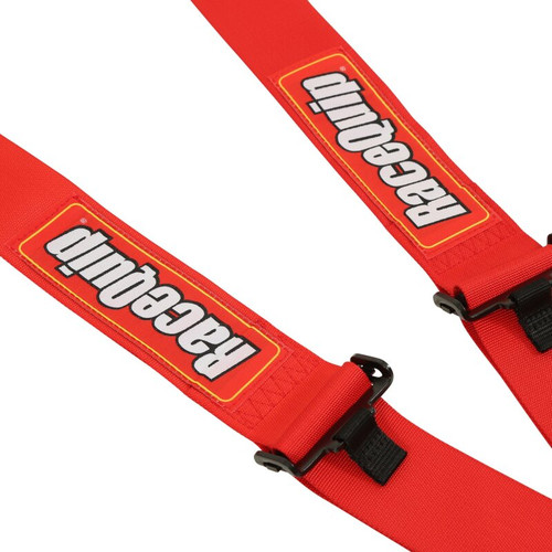 RaceQuip Red SFI CAMLOCK 5pt PD Lap Seat Belt - 741011RQP Photo - out of package