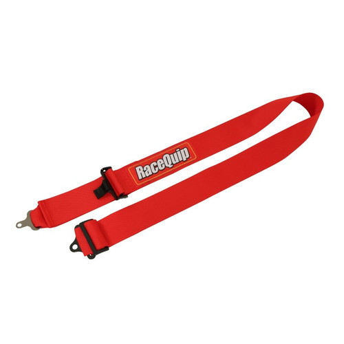 RaceQuip Red SFI CAMLOCK 5pt PD Lap Seat Belt - 741011RQP Photo - out of package