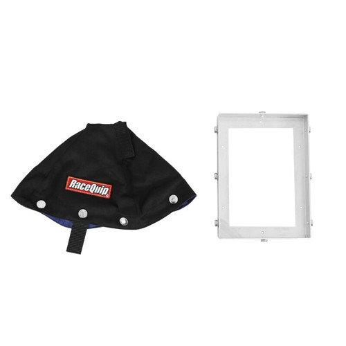 RaceQuip Std 6in Fire Retardant Shifter Boot Kit - 871001RQP Photo - Primary