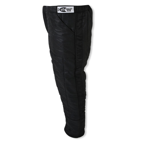 RaceQuip SFI-15 Pants Black Medium - 91929939RQP Photo - out of package