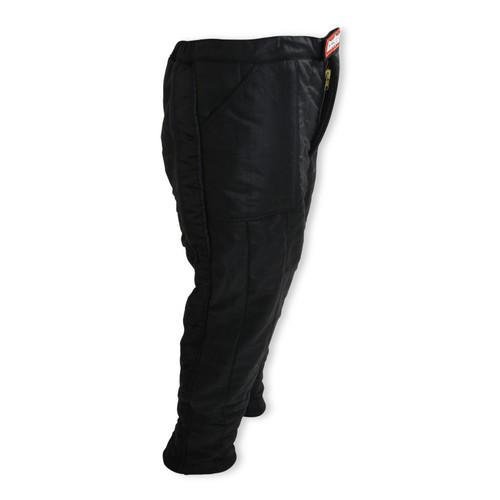RaceQuip SFI-15 Pants Black Extra Large - 91929969RQP Photo - out of package