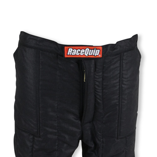 RaceQuip SFI-15 Pants Black 2XL - 91929979RQP Photo - out of package