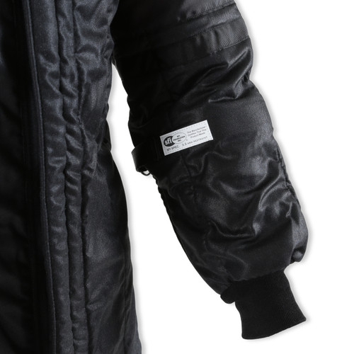 RaceQuip SFI-20 Jacket Black Extra Large - 91930069RQP Photo - out of package