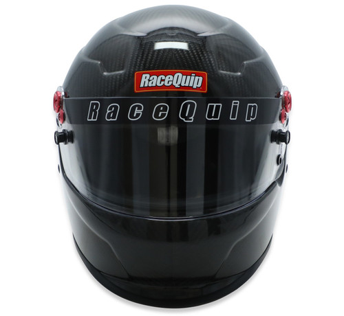 RaceQuip Carbon PRO20 SA2020 Medium - 92769039RQP Photo - out of package
