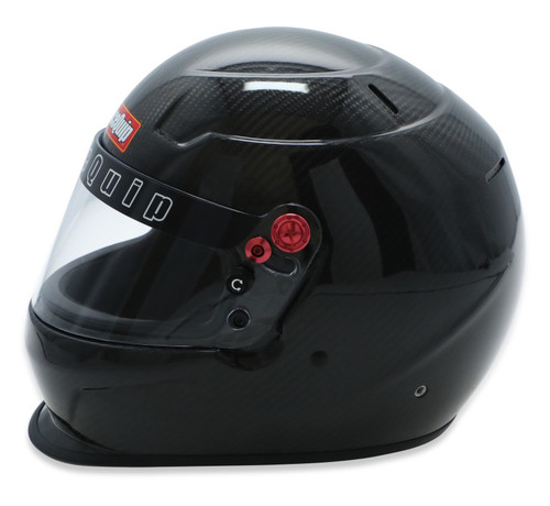 RaceQuip Carbon PRO20 SA2020 Large - 92769059RQP Photo - out of package