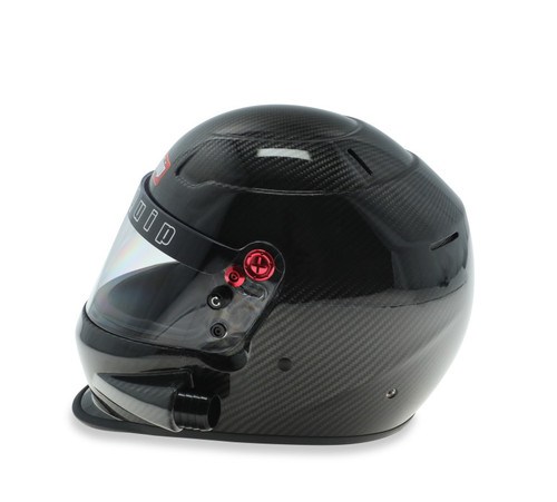 RaceQuip Carbon Side Air PRO20 SA2020 Large Helmet - 92969059RQP Photo - Primary