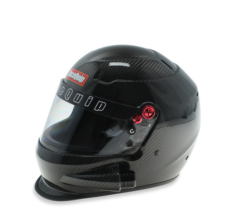 RaceQuip Carbon Side Air PRO20 SA2020 Large Helmet - 92969059RQP Photo - out of package