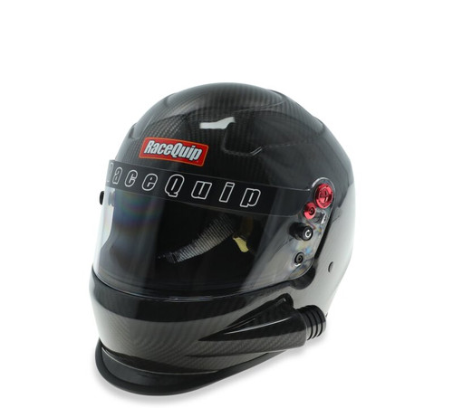 RaceQuip Carbon SIDE AIR PRO20 SA2020 XXL - 92969079RQP Photo - lifestyle view