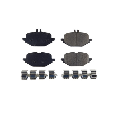 Power Stop 22-26 Mercedes-Benz C300 Rear Z17 Evo Ceramic Pad w/Hardware - 17-2501 User 1