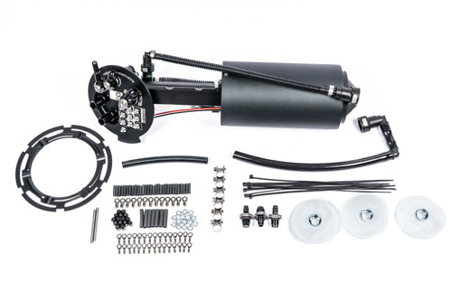 Radium Engineering 2020+ Chevy Corvette Fuel Hanger Surge Tank TI Automotive E5LM - 20-1111 Photo - Primary