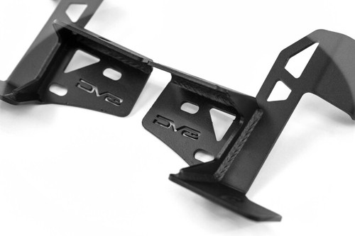 DV8 07-18 Jeep Wrangler JK Dual Pod Light Mounts - LBJK-04 Photo - out of package