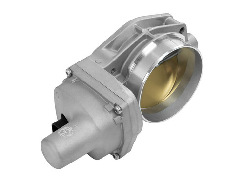 aFe POWER 09-17 GM V8-6.0L/6.2L (sc)/7.0L Throttle Body - 92mm - 46-39117 Photo - Unmounted