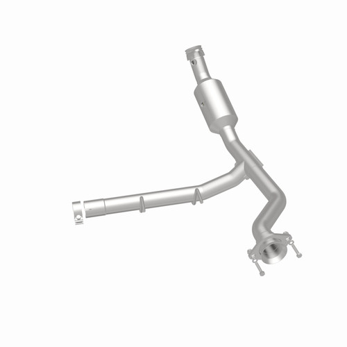 MagnaFlow 2010 Ford F-150 4.6L Direct-Fit Catalytic Converter - 23-045 360 Degree Image Set