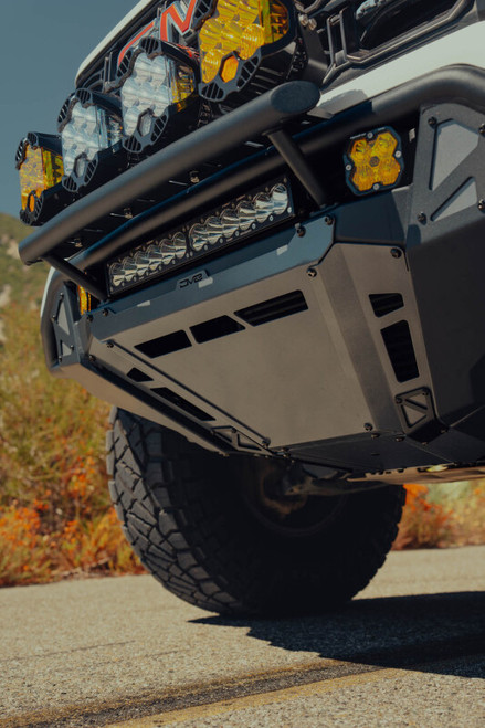 DV8 23-26 GMC Canyon Tube Front Bumper - FBGC3-02 Photo - out of package