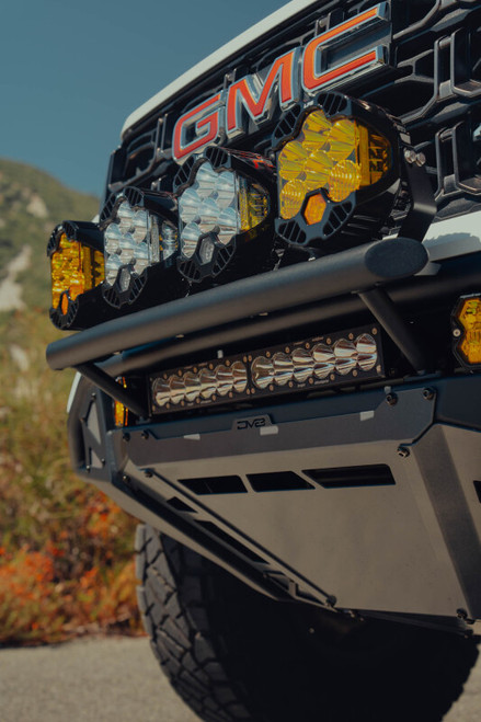DV8 23-26 GMC Canyon Tube Front Bumper - FBGC3-02 Photo - out of package