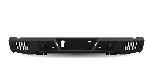 Body Armor 4x4 2021-2026 Ford F150 Ambush Rear Bumper - FD-2968 Photo - Primary