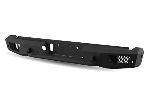 Body Armor 4x4 2021-2026 Ford F150 Ambush Rear Bumper - FD-2968 User 3