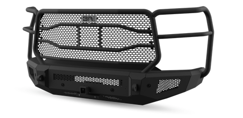 Body Armor 4x4 2020-2023 Chevrolet Silverado 2500/3500 Ambush Xt Front Bumper (Non-Winch) - GM-20341 User 3