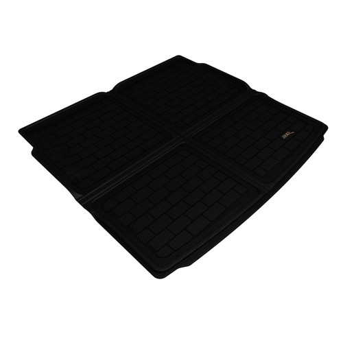 3D MAXpider 24-26 BMW 5 Series Touring Kagu Foldable Cargo Liner - Black - M1BM1571309 Photo - Primary