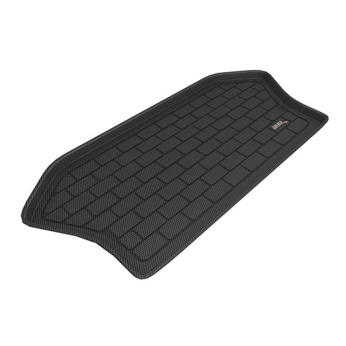 3D MAXpider 25-26 Lucid Gravity Front Trunk (w/ Vinyl Floor) Kagu Cargo Liner - Black - M1LU0031309 Photo - Primary