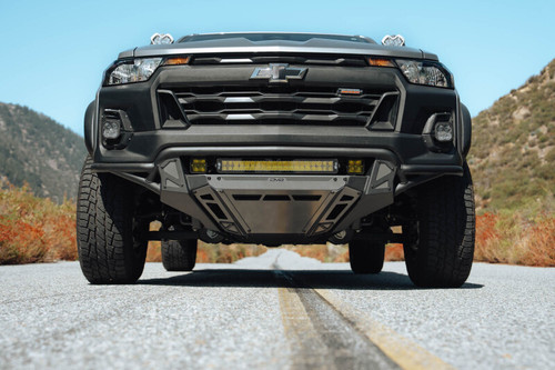 DV8 Offroad 23-23 Chevrolet Colorado Bolt-on Tube Front Bumper - FBCS3-05 Photo - out of package