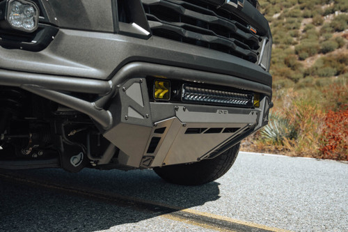 DV8 Offroad 23-23 Chevrolet Colorado Bolt-on Tube Front Bumper - FBCS3-05 Photo - out of package