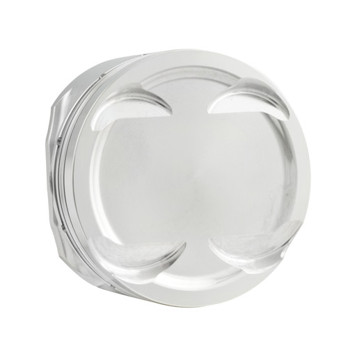 CP Piston & Ring Set for Acura B18C1 - Bore (81mm) - Size (Standard) - Compression Ratio (9.0) - SC7010-4 Photo - Primary
