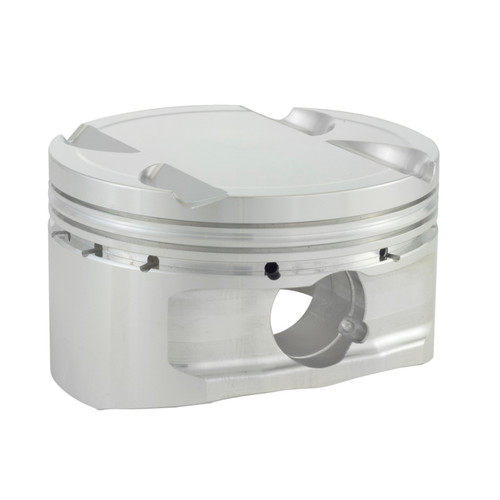 CP Piston & Ring Set for Honda F20C/F22C - Bore (87.5mm) - Size (+0.5mm) - Compression Ratio (9.0) - SC7061A-4 Photo - Primary