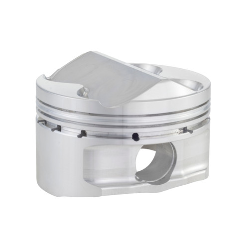 CP Piston & Ring Set for Acura B18C1 - Bore (82.0mm) - Size (+1.0mm) - Compression Ratio (12.5) - SC7114-4 Photo - Primary